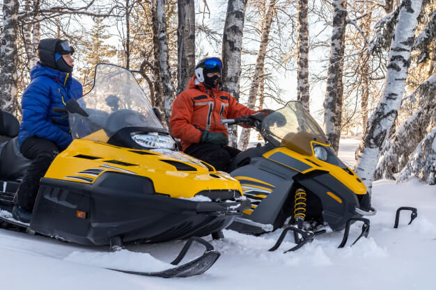 Omega Insurance Agency/ snowmobile insurance